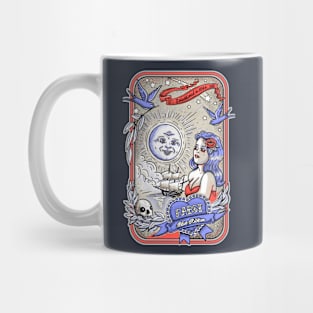 Pabst Retro Seas Mug